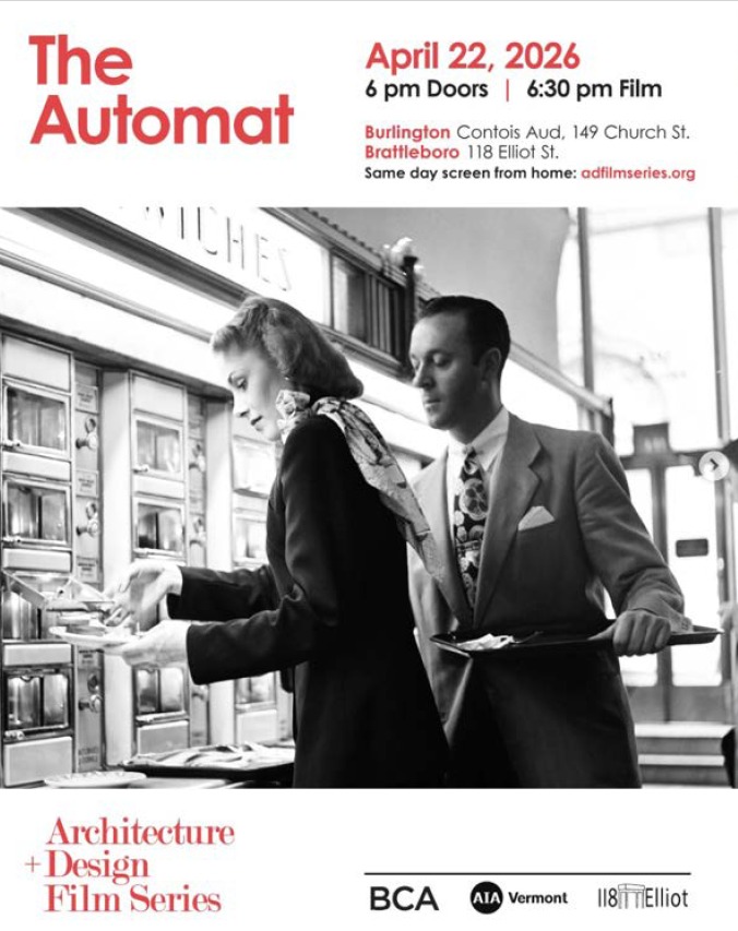 The Automat — Film Series