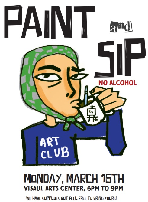 Paint & Sip