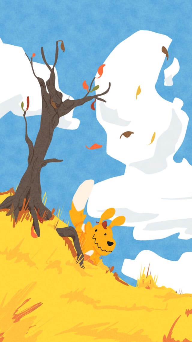Autumn Hill