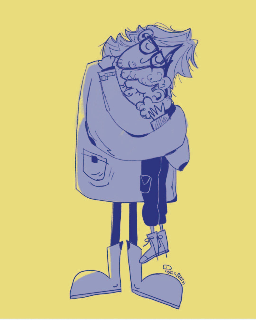 Held — Quiet Embrace